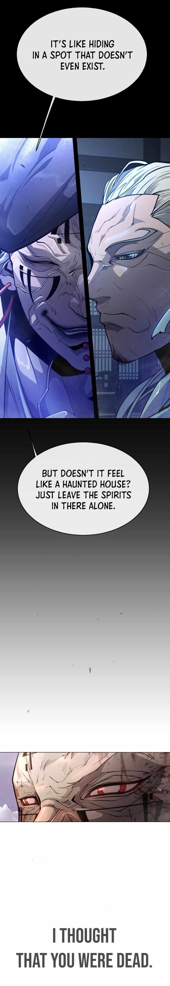 Superhuman Era Chapter 140 page 42