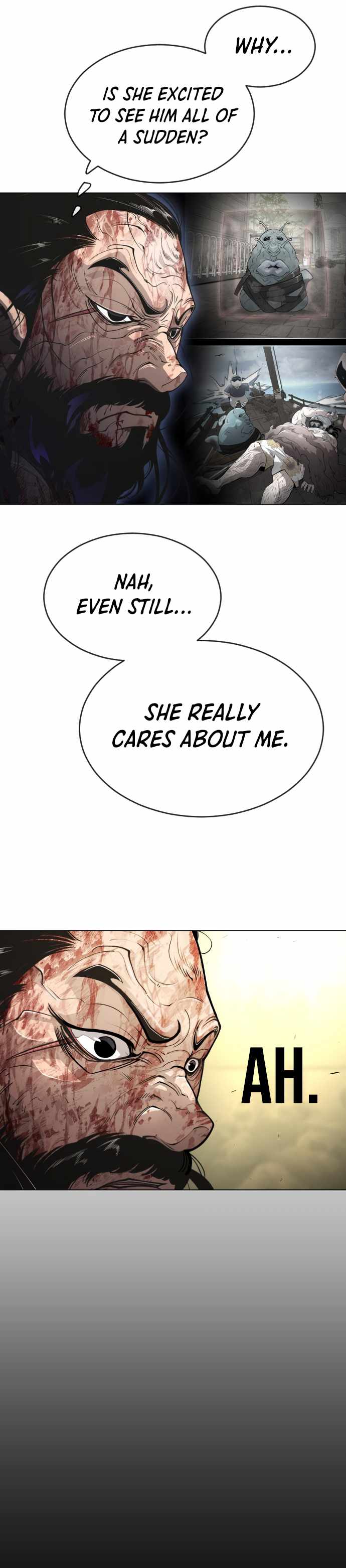 Superhuman Era Chapter 140 page 47
