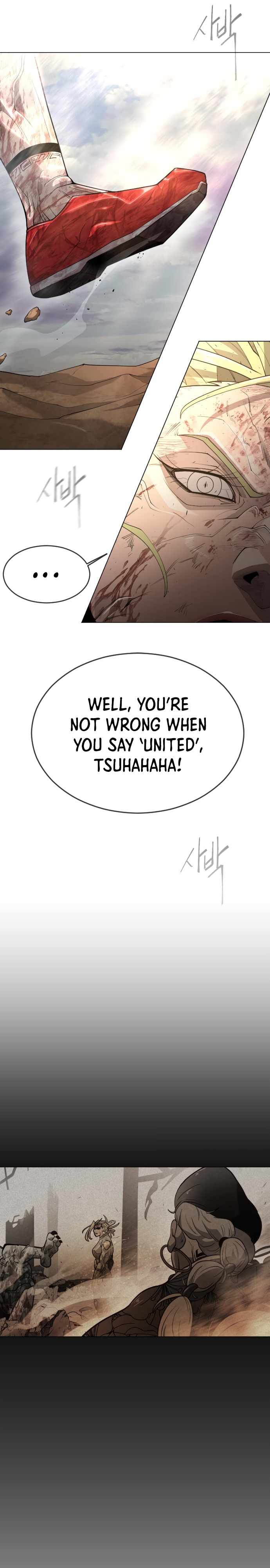 Superhuman Era Chapter 140 page 49