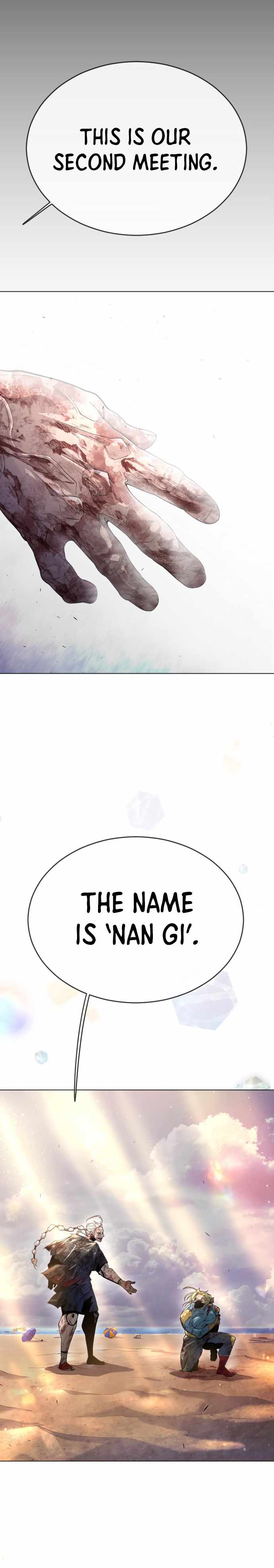 Superhuman Era Chapter 140 page 50
