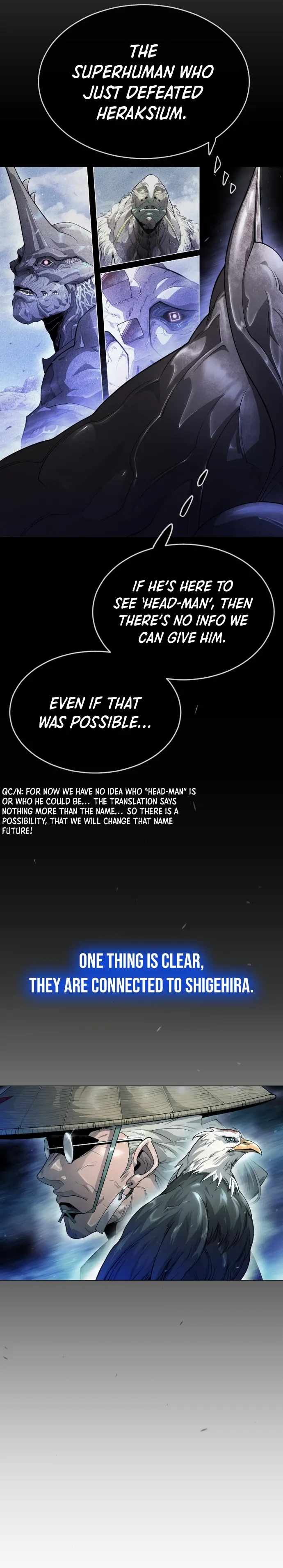 Superhuman Era Chapter 141 page 6