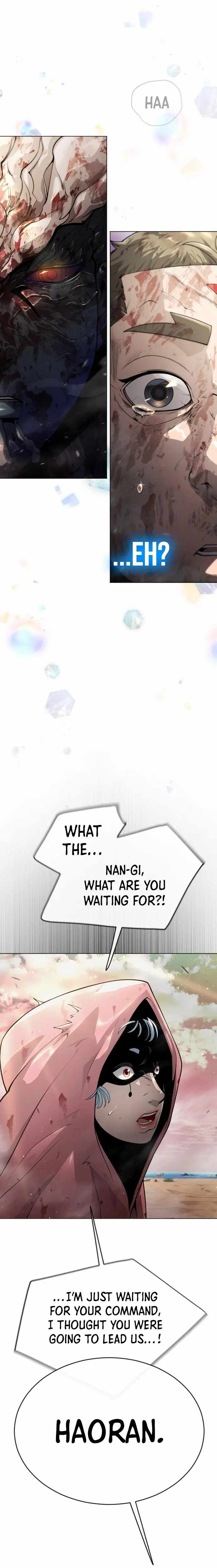 Superhuman Era Chapter 141 page 14