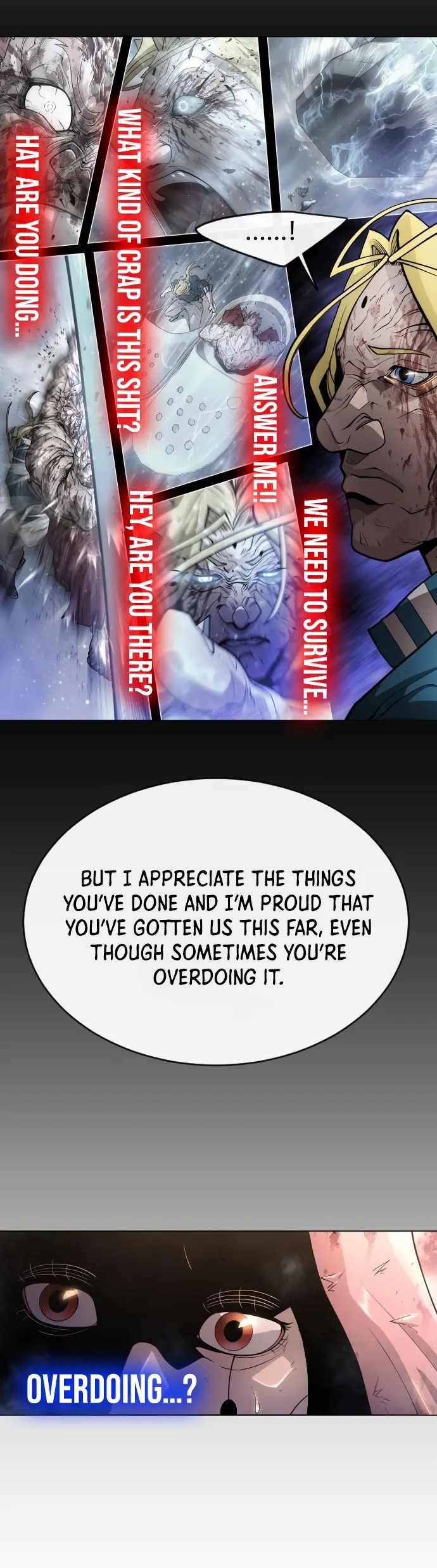 Superhuman Era Chapter 141 page 19