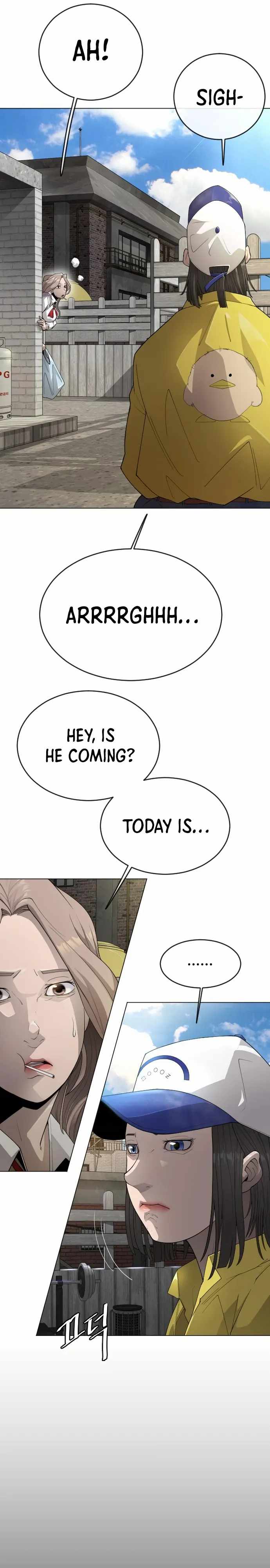 Superhuman Era Chapter 141 page 31