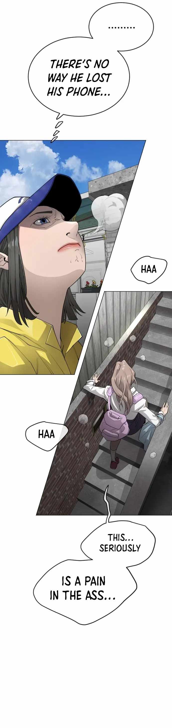 Superhuman Era Chapter 141 page 30