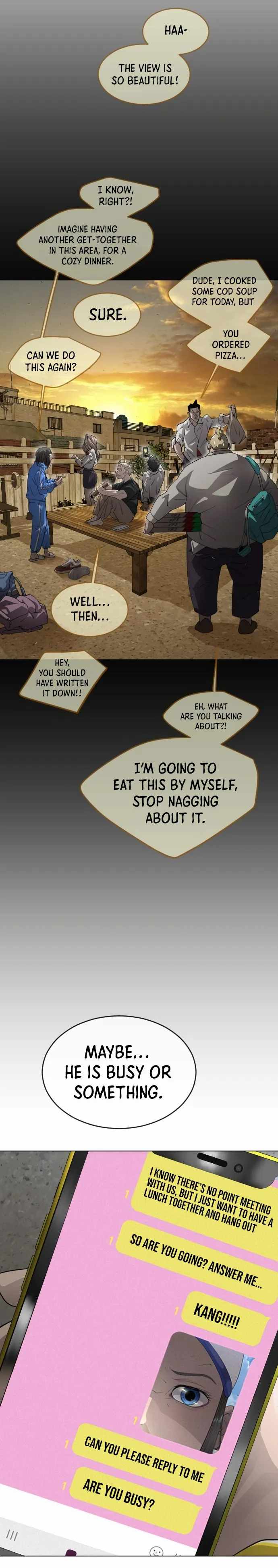 Superhuman Era Chapter 141 page 32