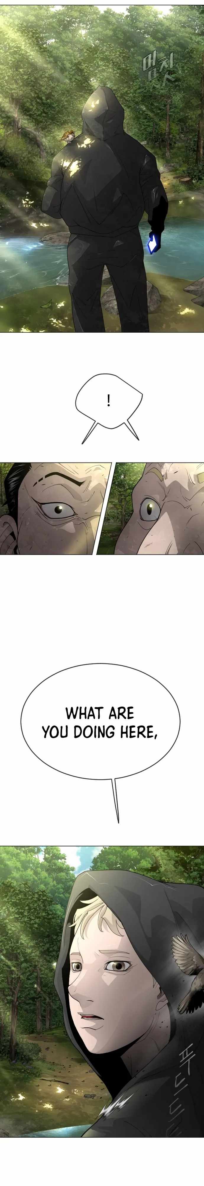 Superhuman Era Chapter 141 page 38