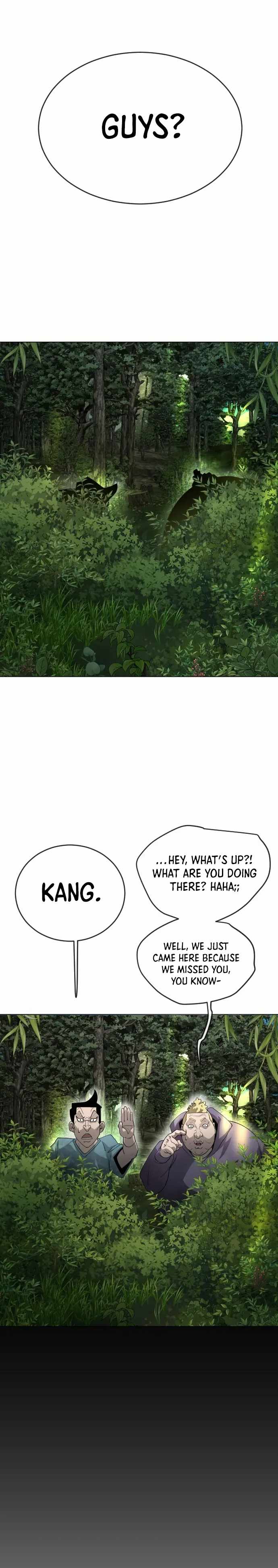 Superhuman Era Chapter 141 page 39