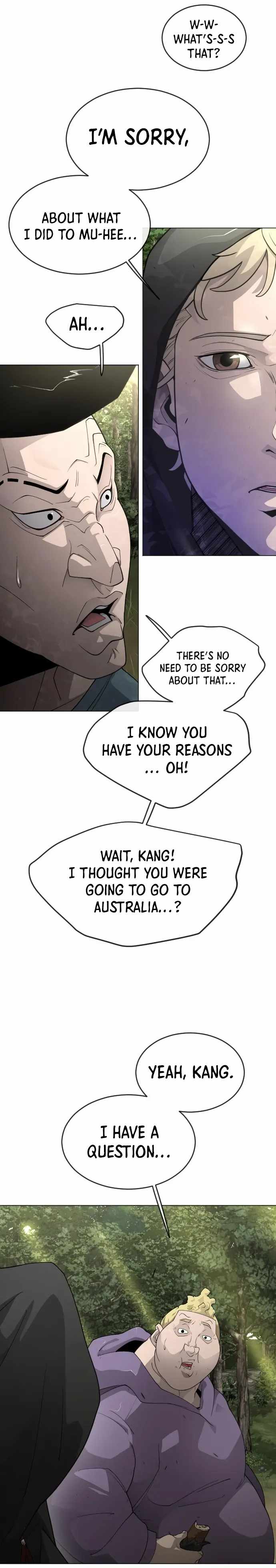 Superhuman Era Chapter 141 page 41