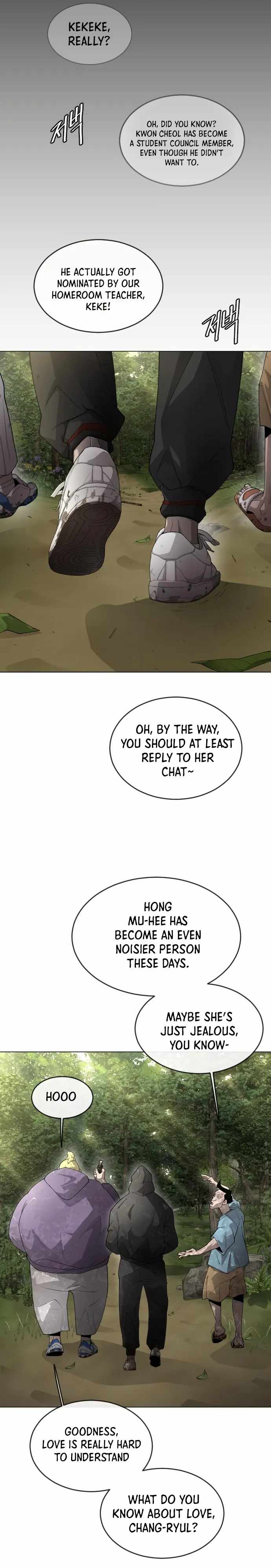 Superhuman Era Chapter 141 page 40