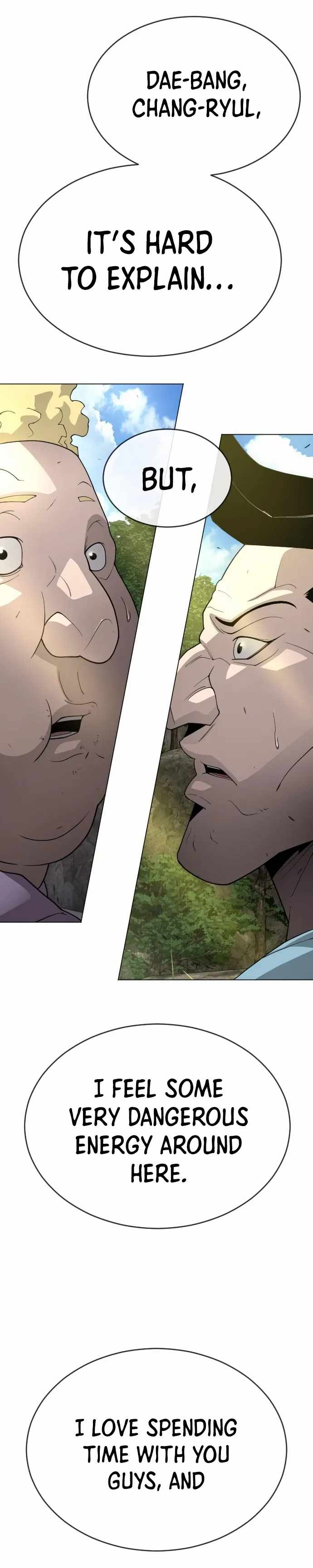 Superhuman Era Chapter 141 page 44