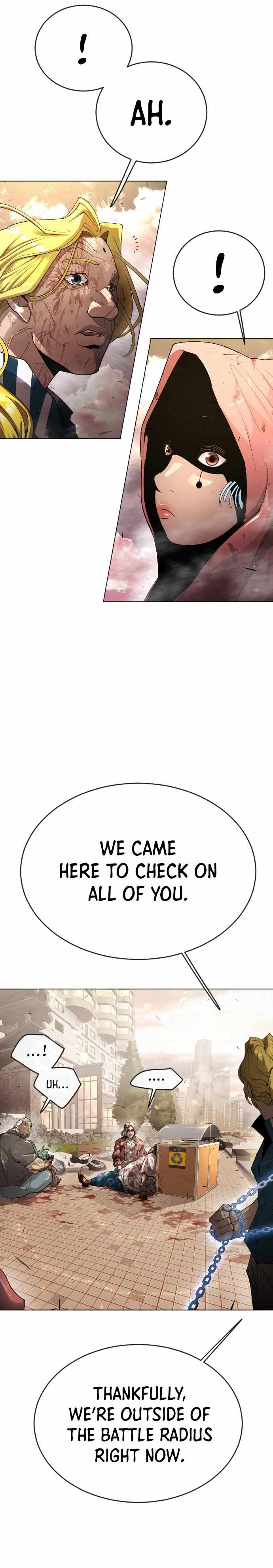 Superhuman Era Chapter 143 page 11