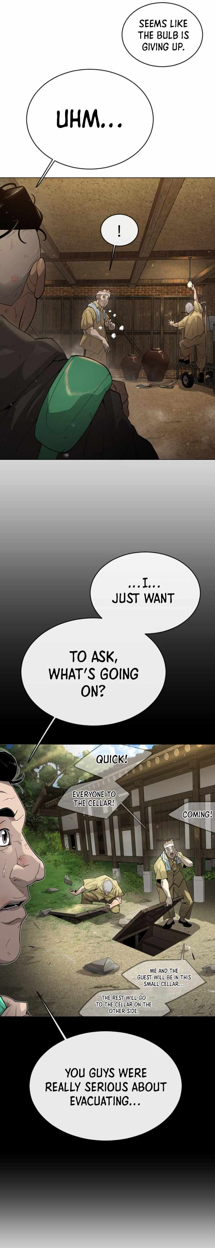 Superhuman Era Chapter 143 page 17