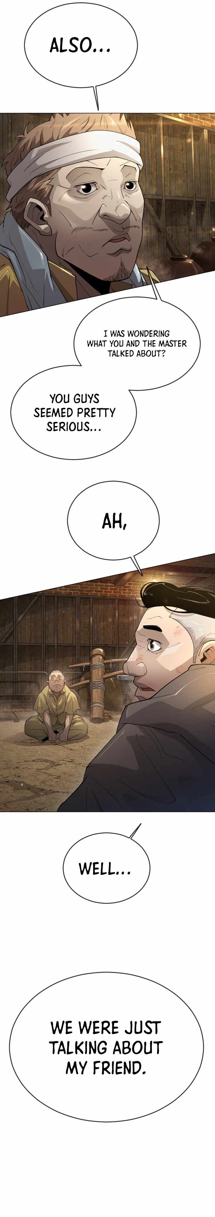 Superhuman Era Chapter 143 page 21