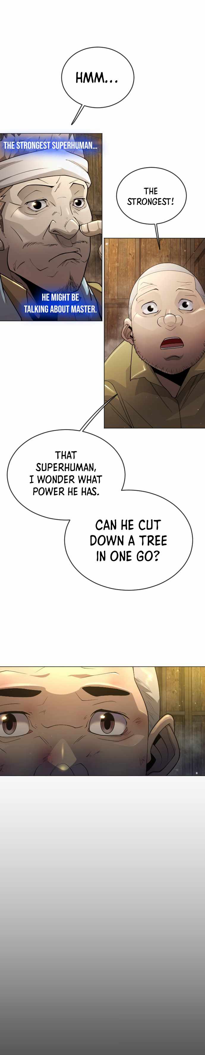 Superhuman Era Chapter 143 page 26