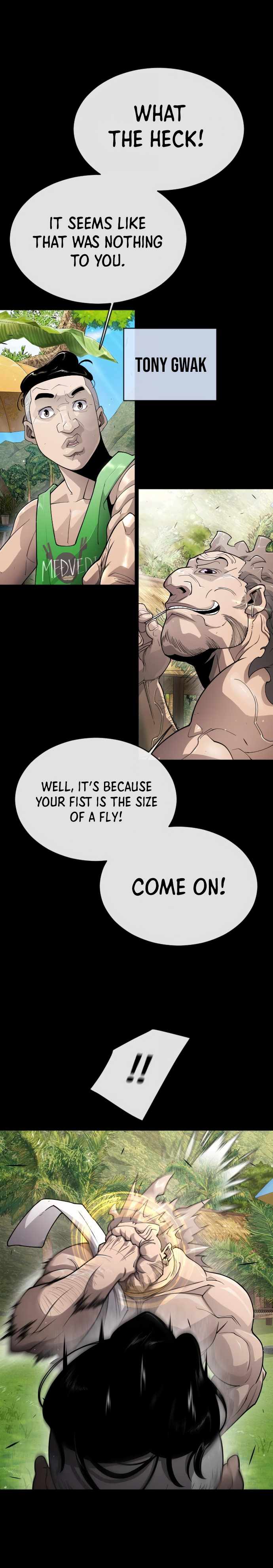 Superhuman Era Chapter 143 page 28