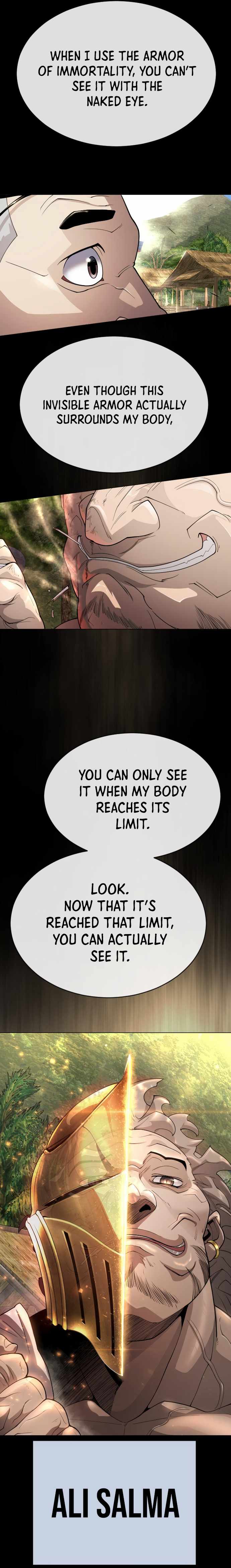 Superhuman Era Chapter 143 page 29