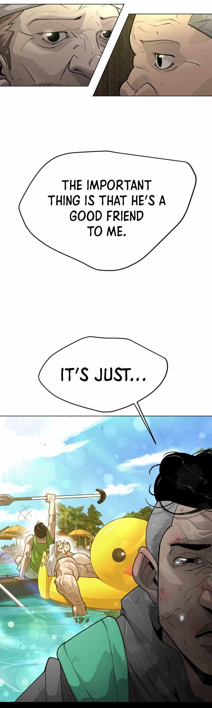 Superhuman Era Chapter 143 page 42