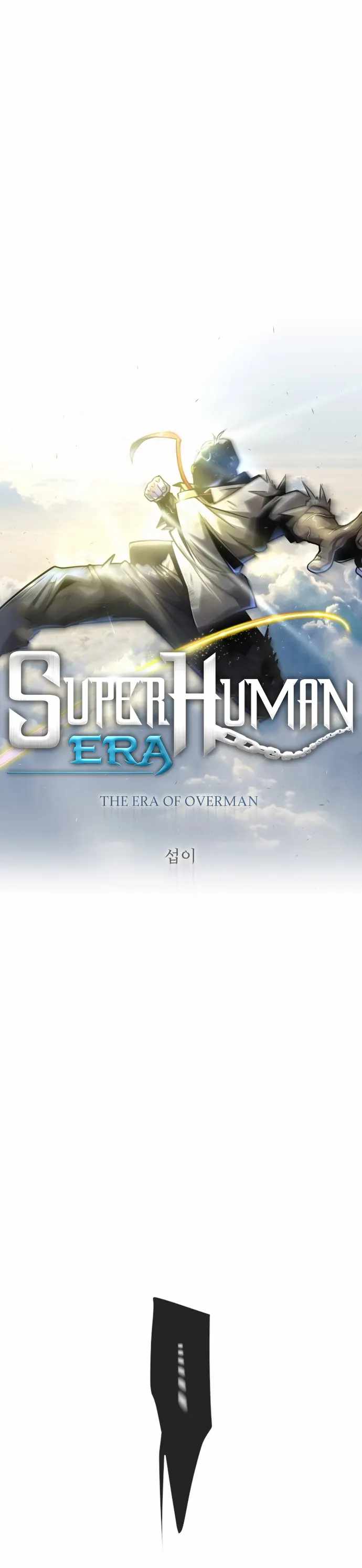 Superhuman Era Chapter 144 page 5