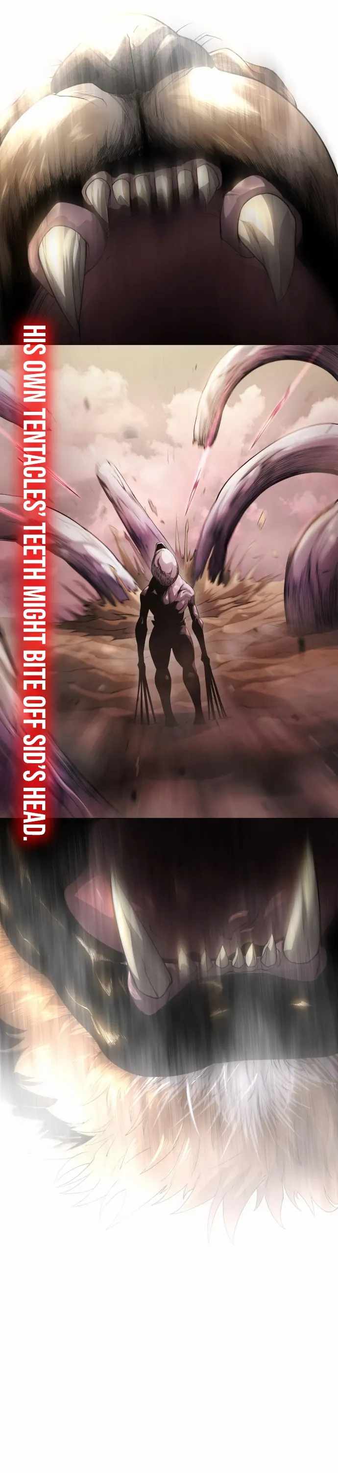Superhuman Era Chapter 144 page 27