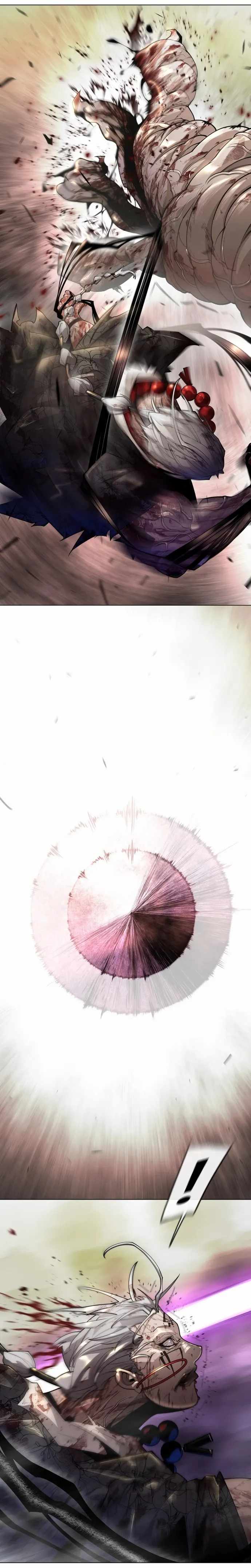 Superhuman Era Chapter 144 page 20