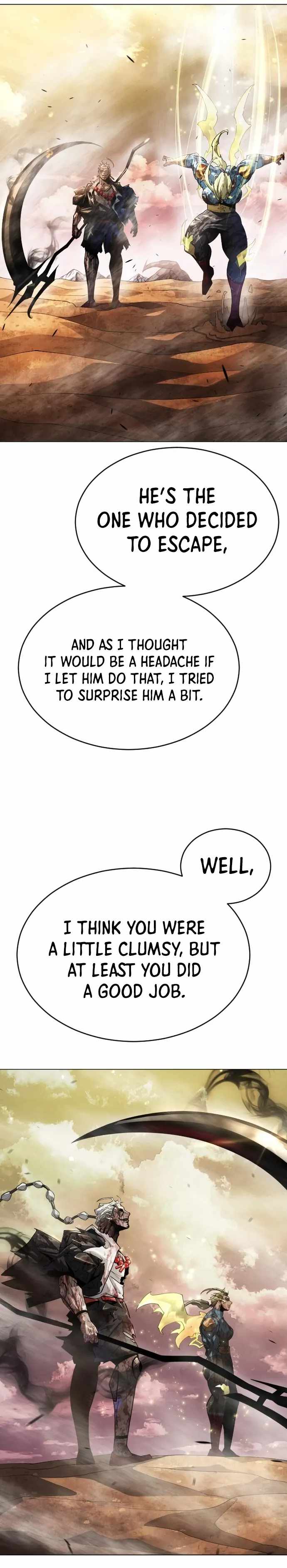 Superhuman Era Chapter 144 page 42
