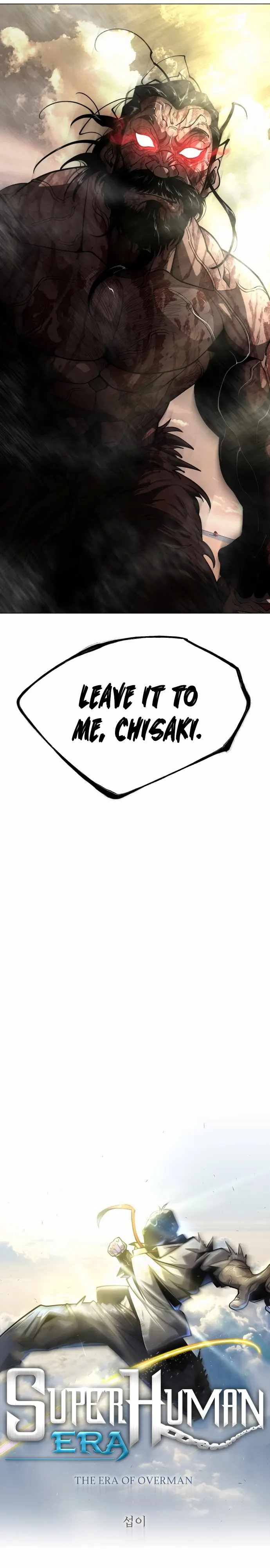 Superhuman Era Chapter 145 page 4