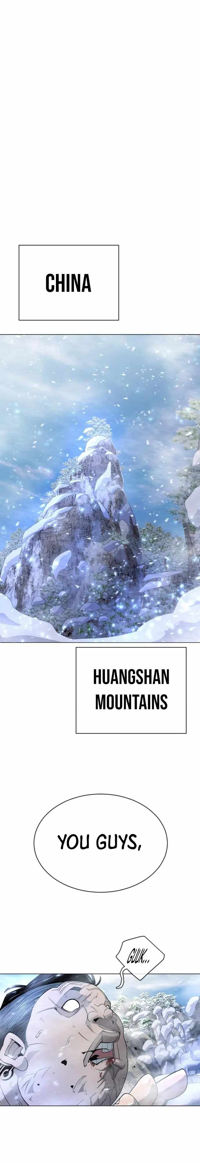 Superhuman Era Chapter 145 page 5