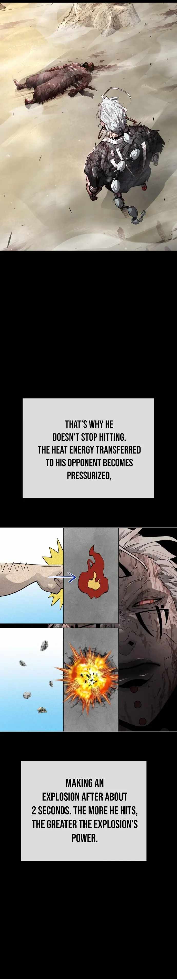 Superhuman Era Chapter 145 page 35