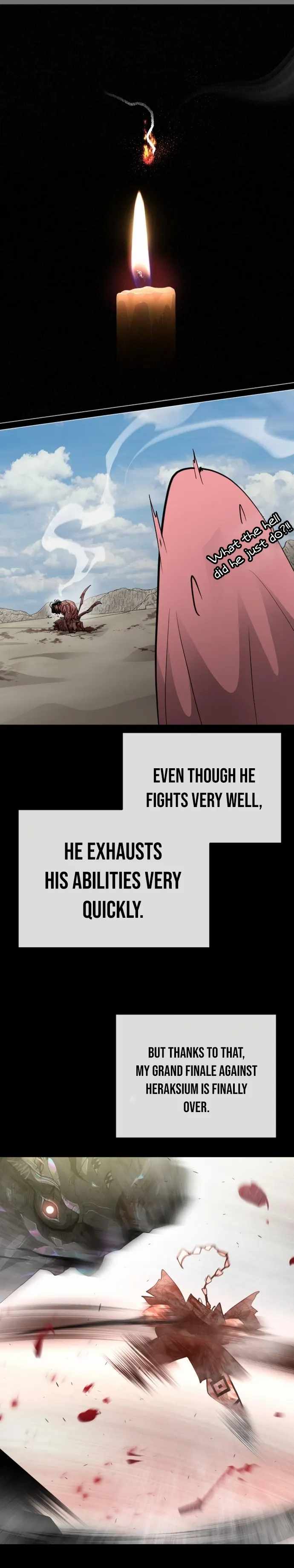 Superhuman Era Chapter 145 page 40