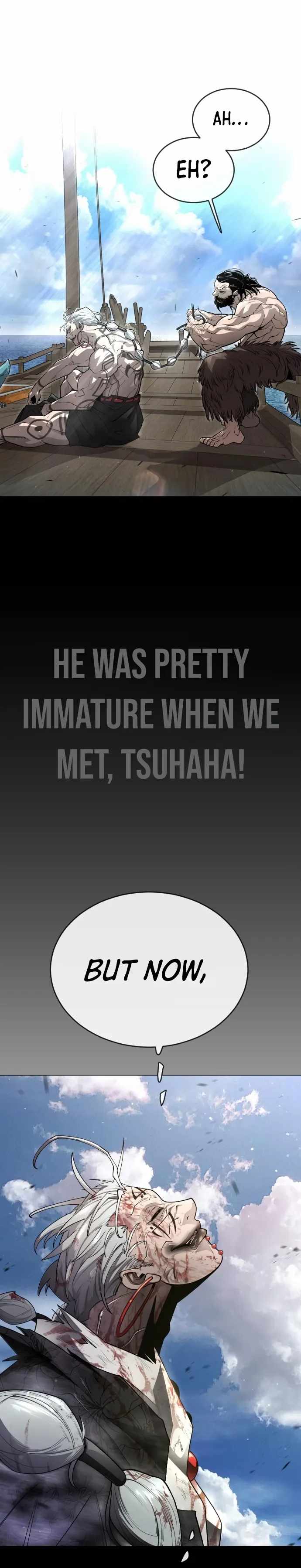 Superhuman Era Chapter 145 page 43