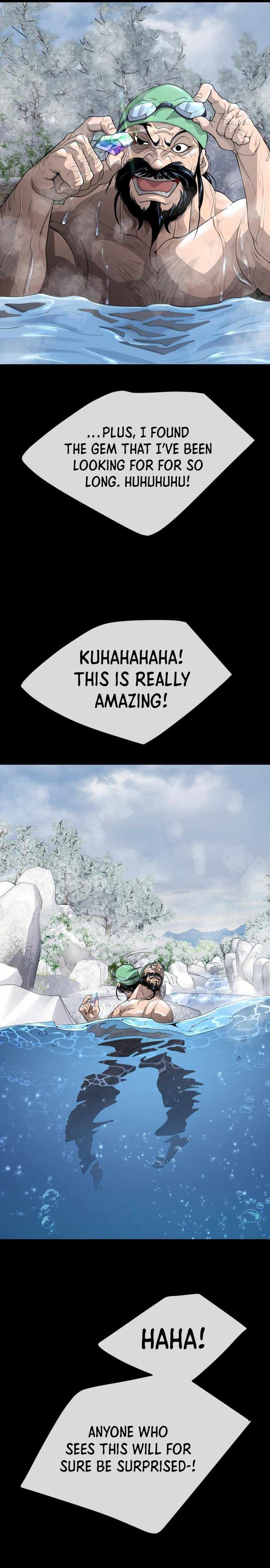 Superhuman Era Chapter 146 page 21