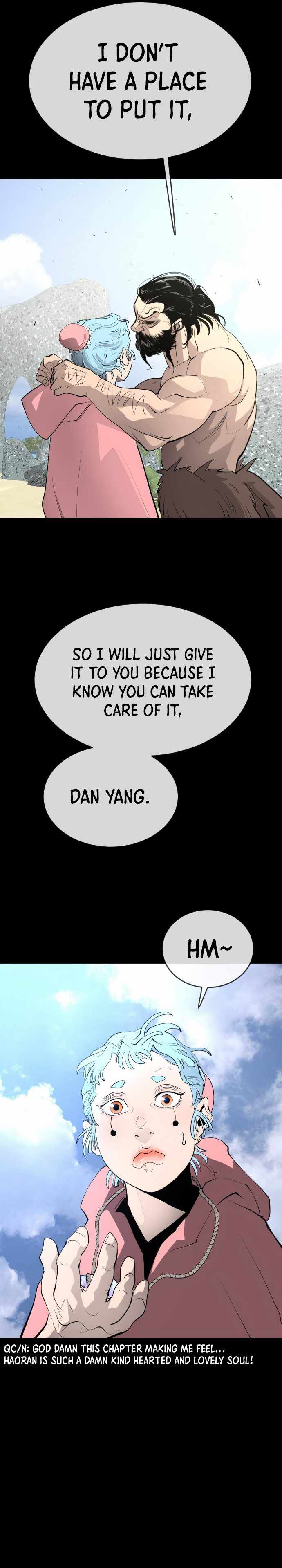 Superhuman Era Chapter 146 page 30