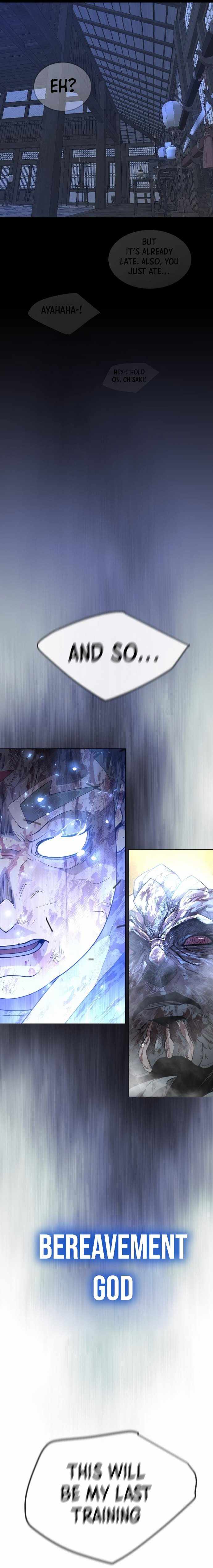 Superhuman Era Chapter 147 page 3