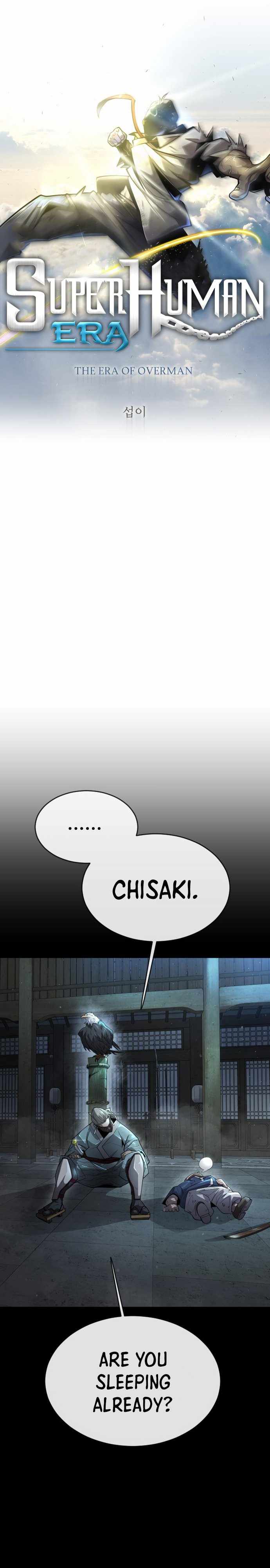 Superhuman Era Chapter 147 page 5