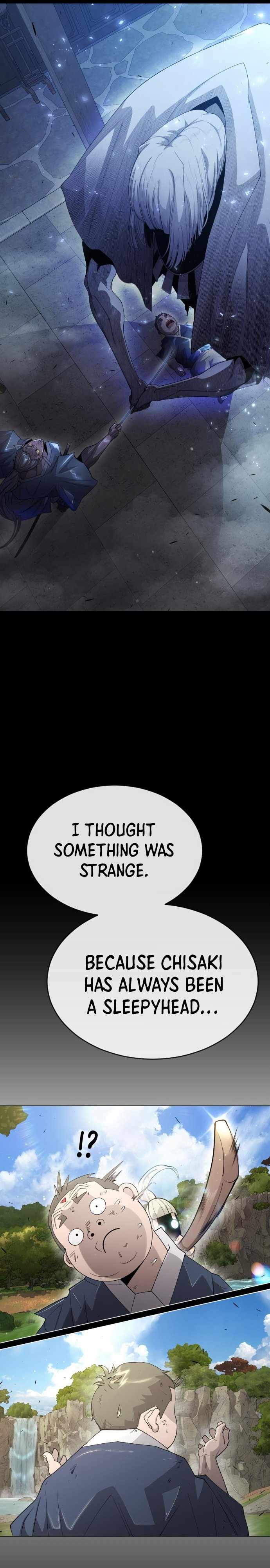 Superhuman Era Chapter 147 page 10