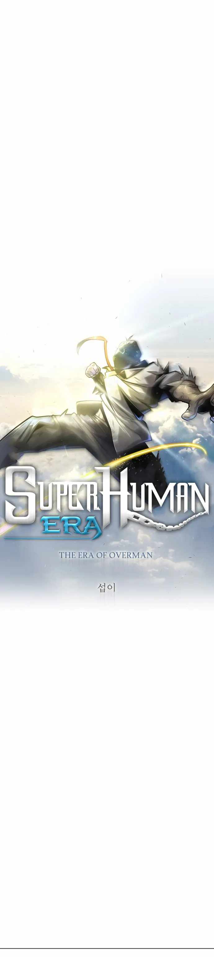 Superhuman Era Chapter 148 page 4