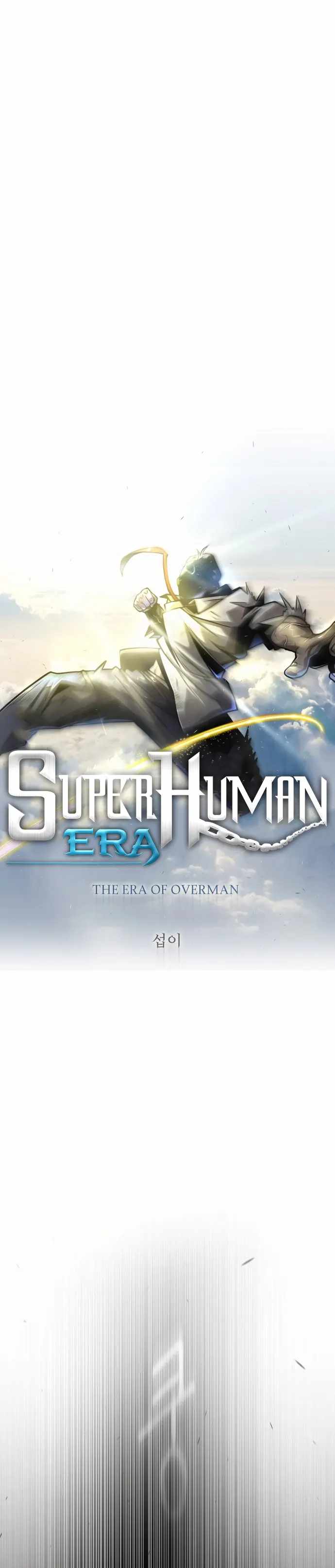 Superhuman Era Chapter 150 page 4