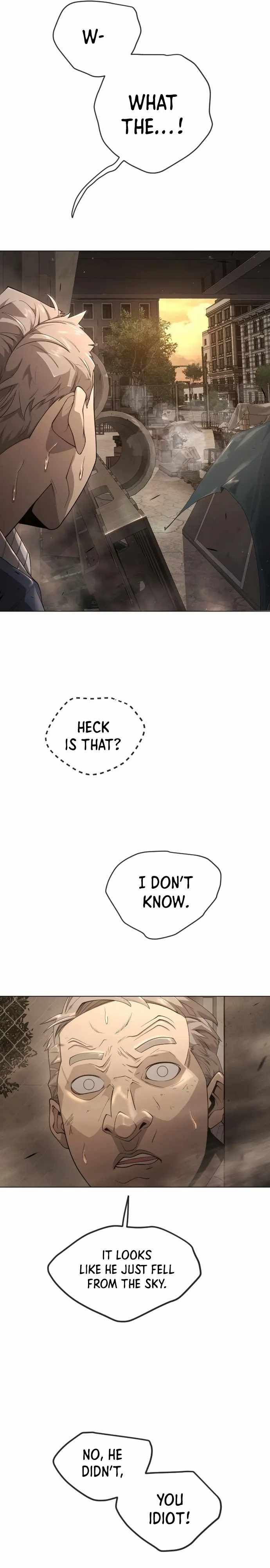 Superhuman Era Chapter 150 page 9