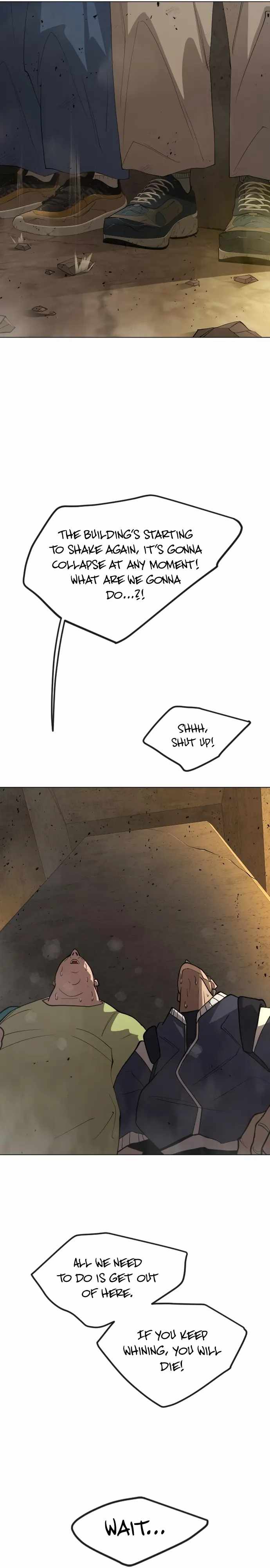 Superhuman Era Chapter 150 page 47