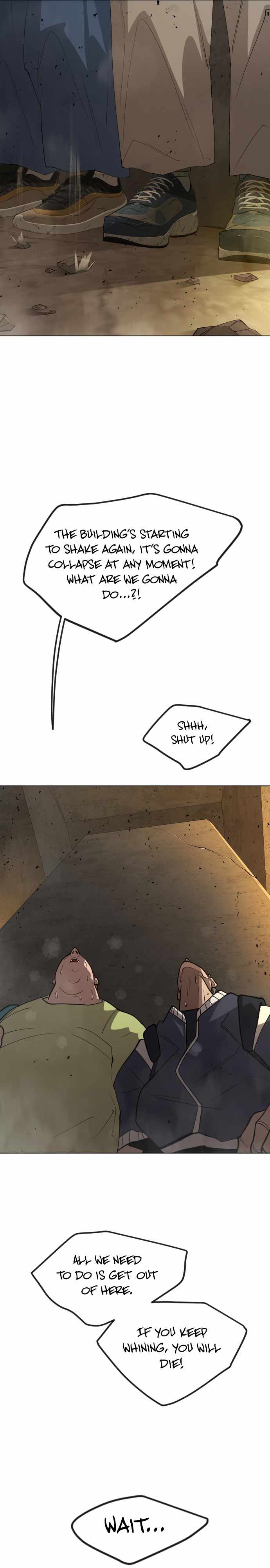 Superhuman Era Chapter 151 page 2