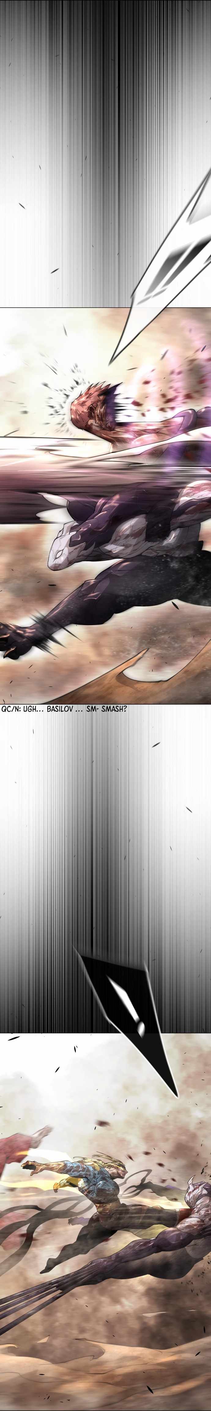 Superhuman Era Chapter 151 page 35