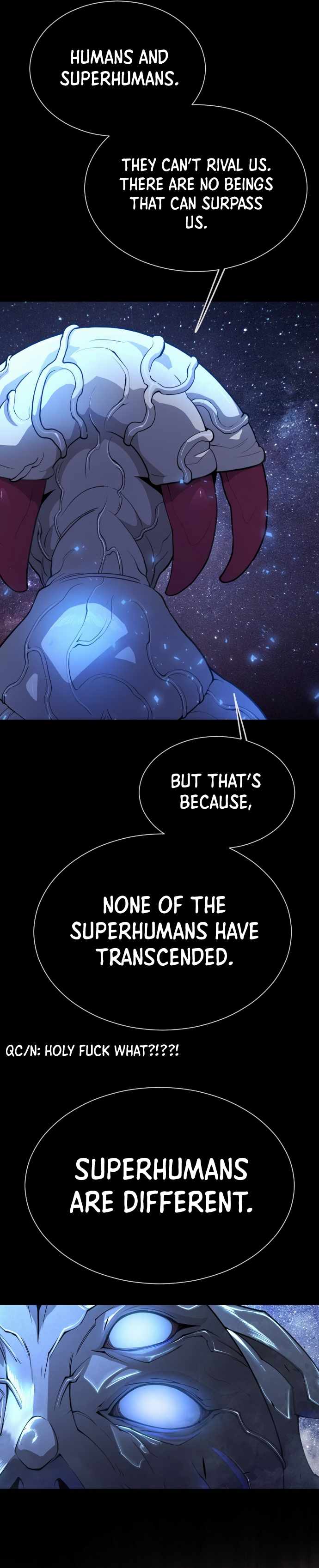 Superhuman Era Chapter 151 page 38
