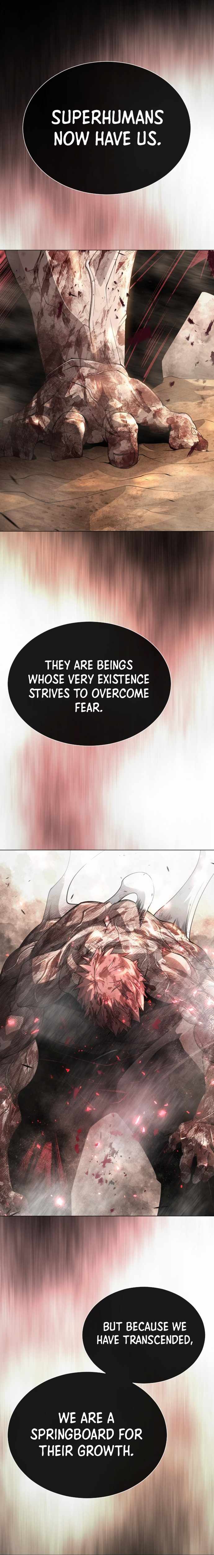 Superhuman Era Chapter 151 page 39