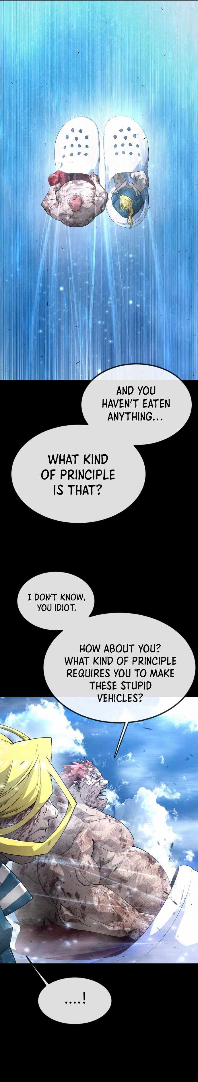 Superhuman Era Chapter 152 page 22