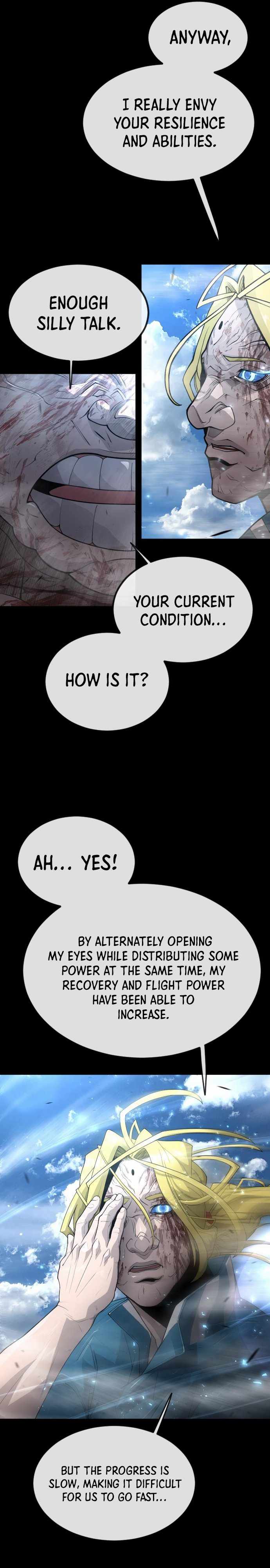 Superhuman Era Chapter 152 page 23
