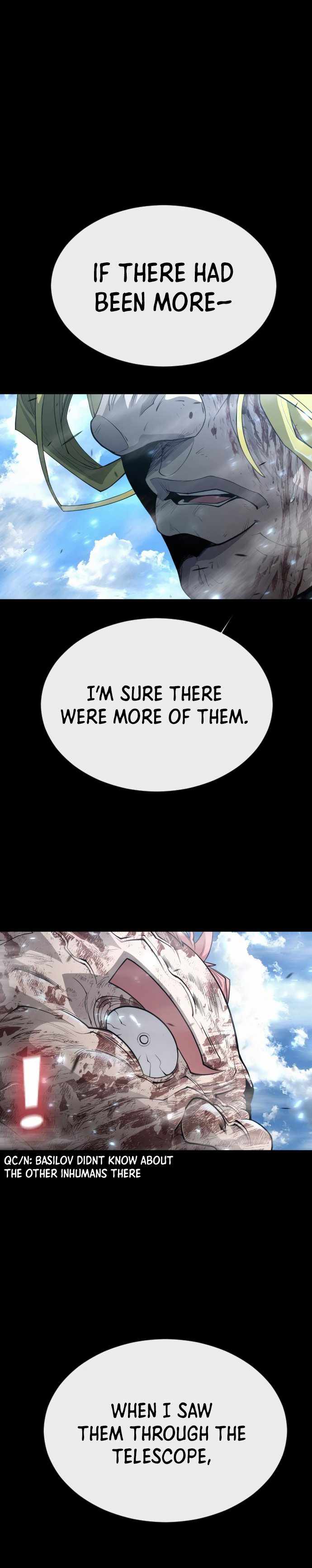 Superhuman Era Chapter 152 page 29