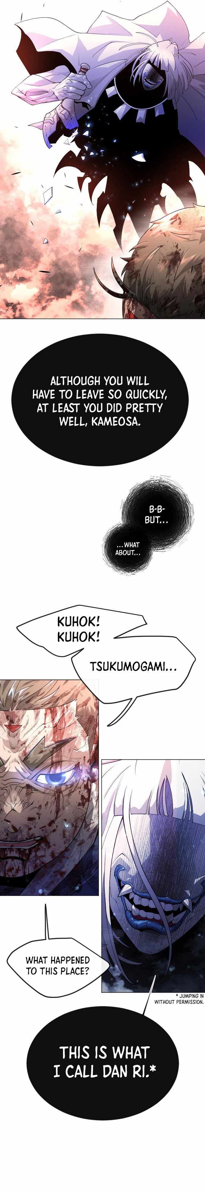 Superhuman Era Chapter 153 page 9