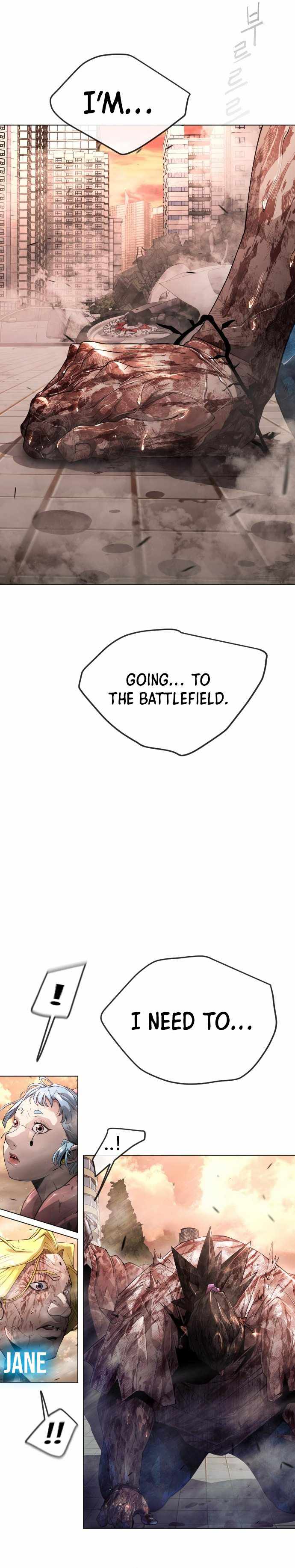 Superhuman Era Chapter 153 page 24