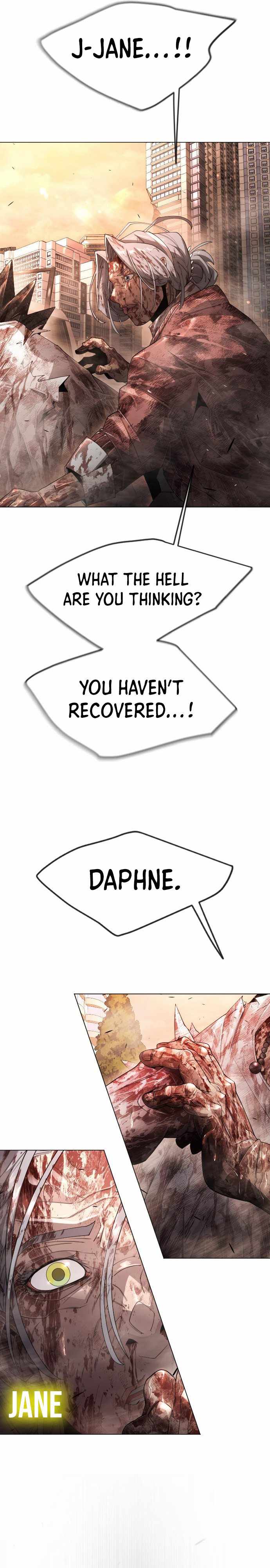 Superhuman Era Chapter 153 page 26